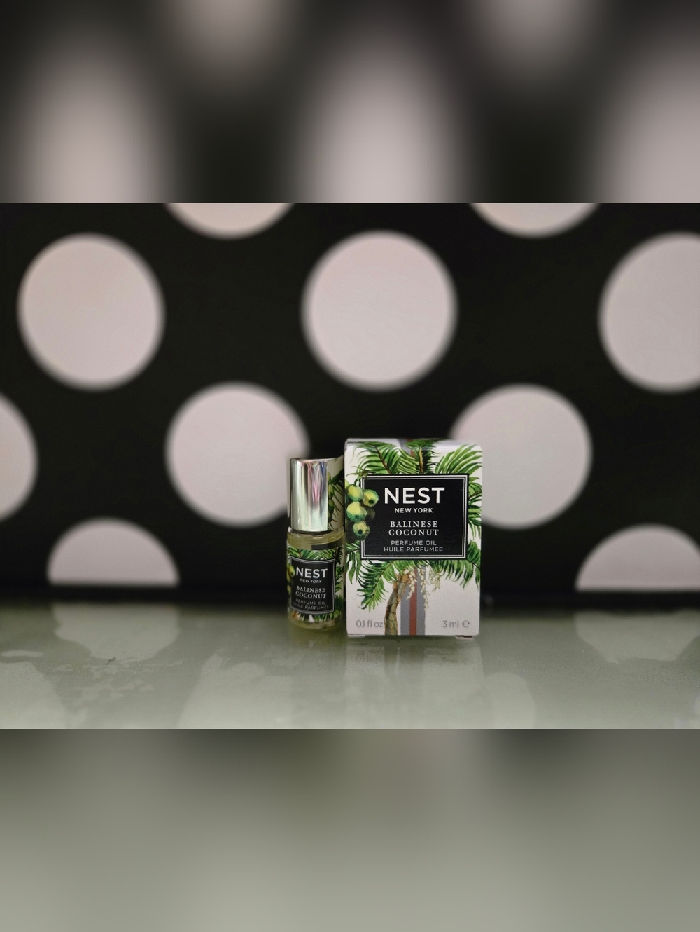 2/$40✨️Nest Balinese Coconut Oil MINI✨️